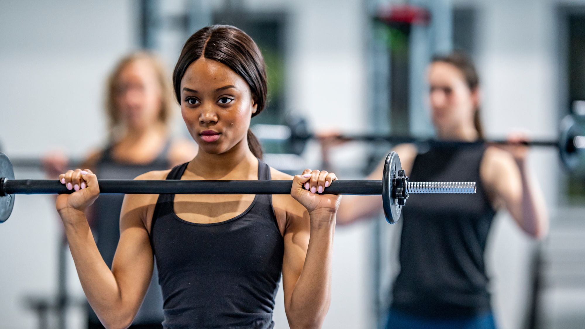 strength training