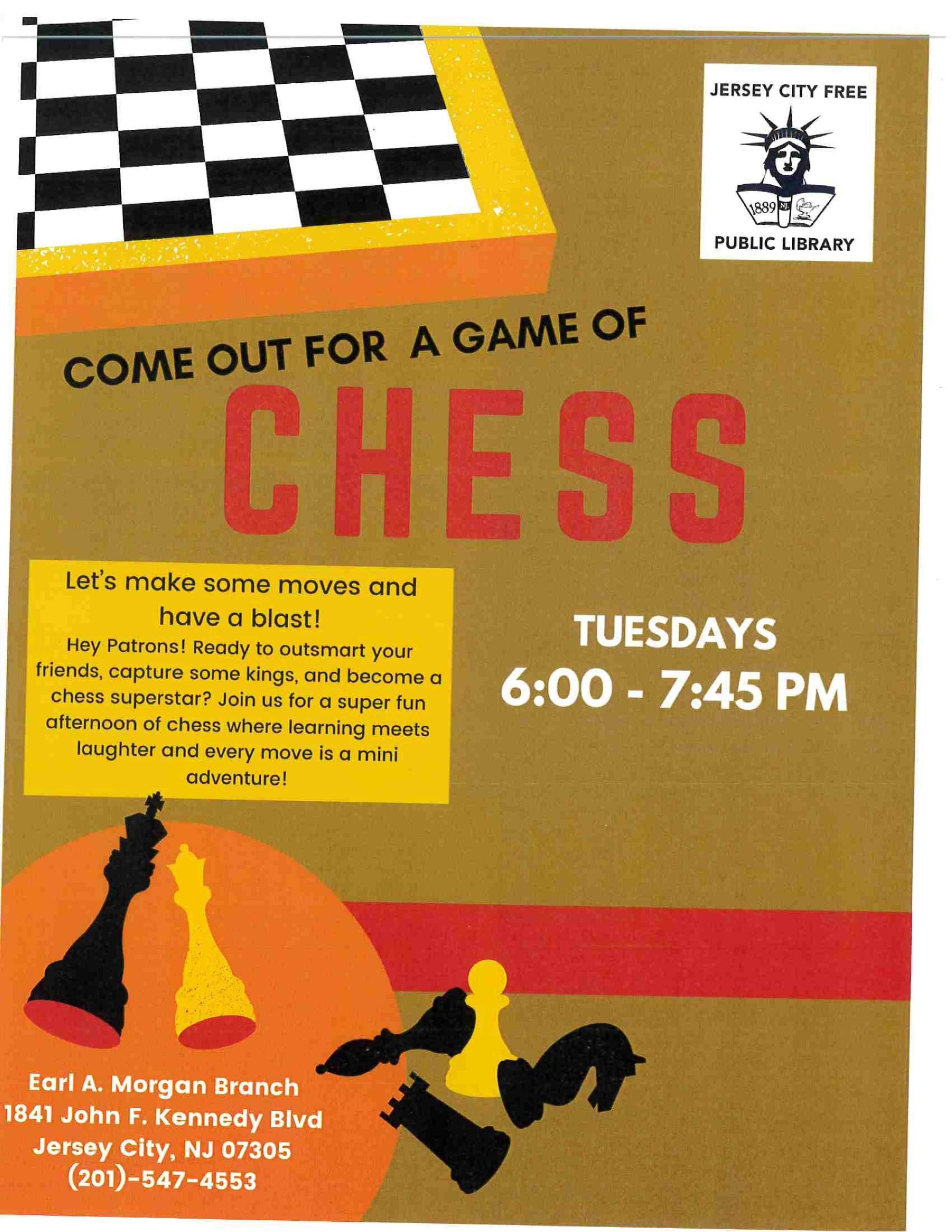 chess club