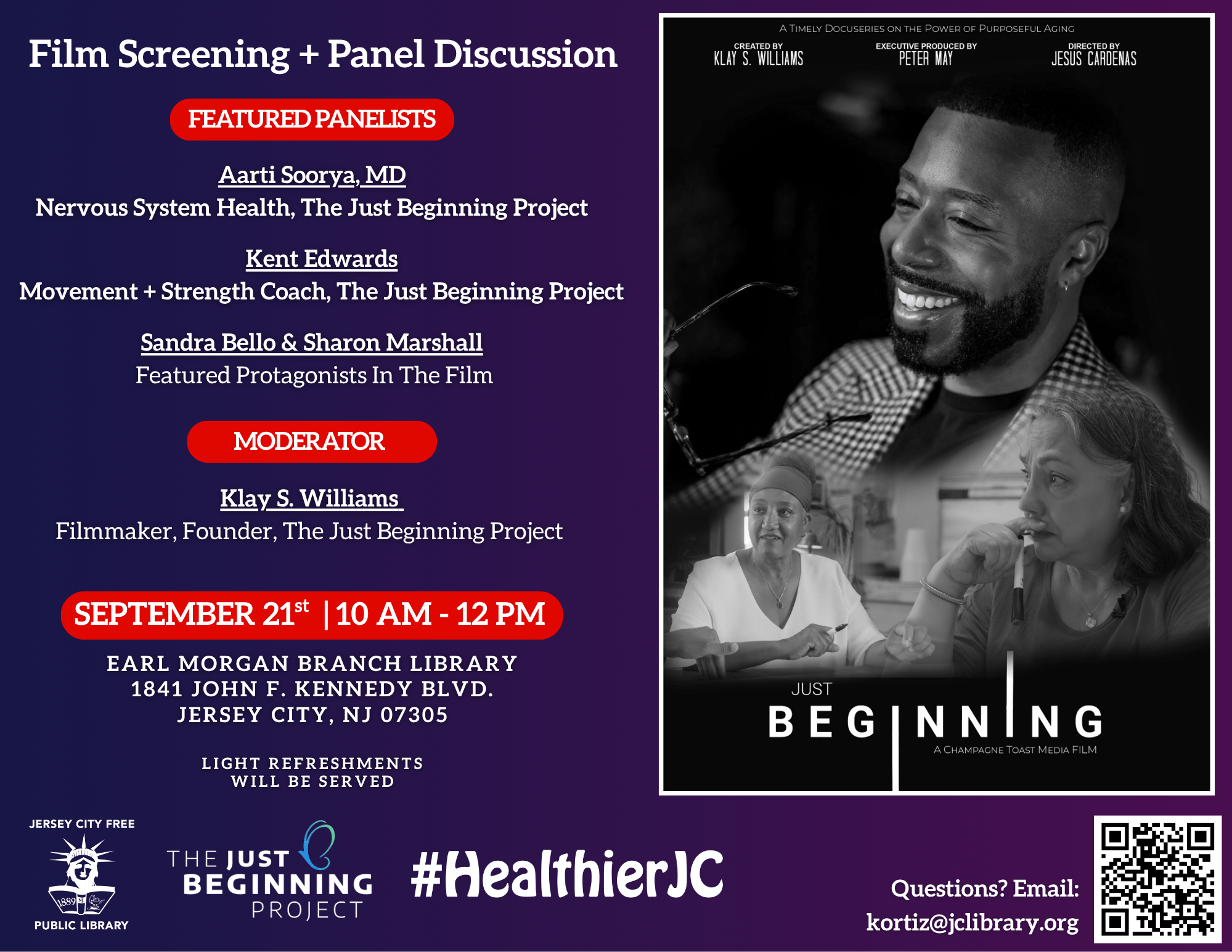 film screening